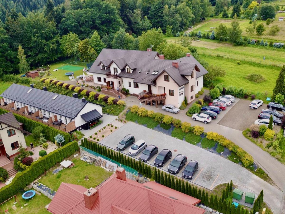 Villa Asturia Rymanow-Zdroj Luaran gambar