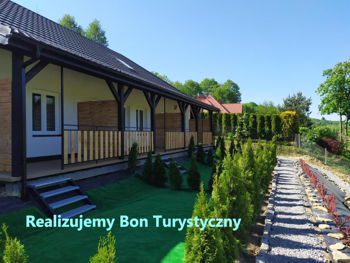 Villa Asturia Rymanow-Zdroj Luaran gambar
