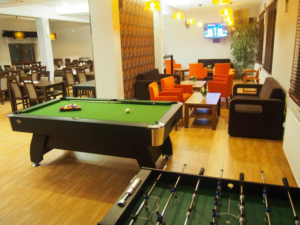 Villa Asturia Rymanow-Zdroj Luaran gambar