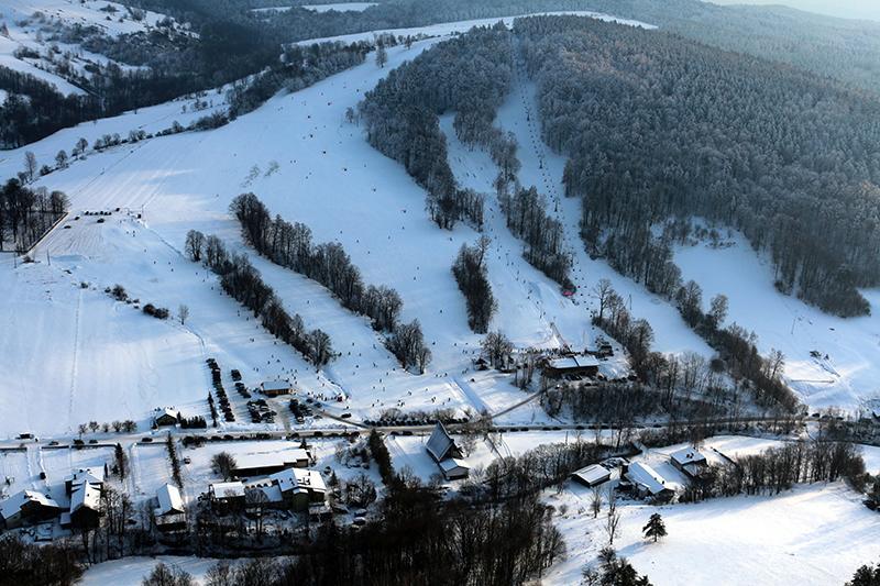 Villa Asturia Rymanow-Zdroj Luaran gambar