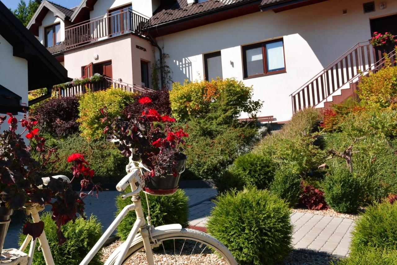 Villa Asturia Rymanow-Zdroj Luaran gambar