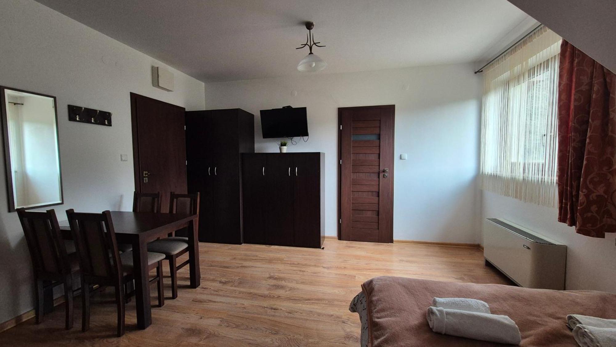 Villa Asturia Rymanow-Zdroj Luaran gambar