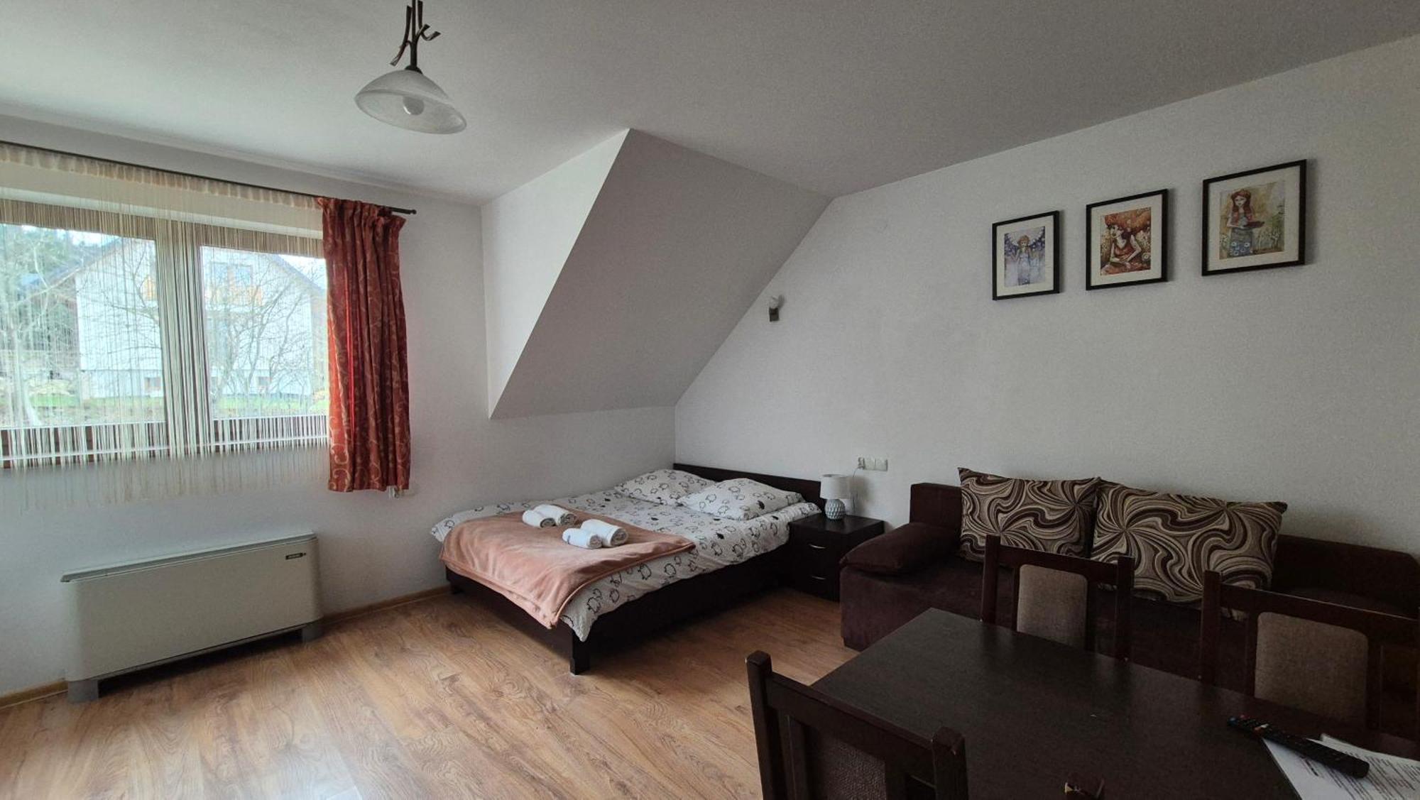 Villa Asturia Rymanow-Zdroj Luaran gambar