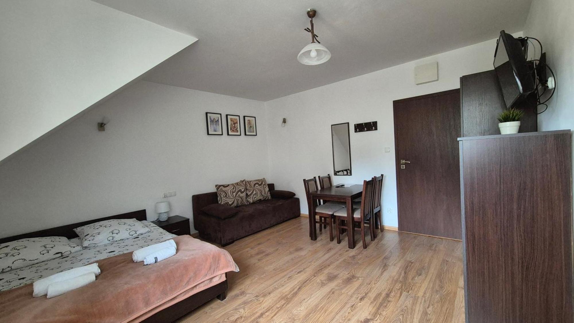 Villa Asturia Rymanow-Zdroj Luaran gambar