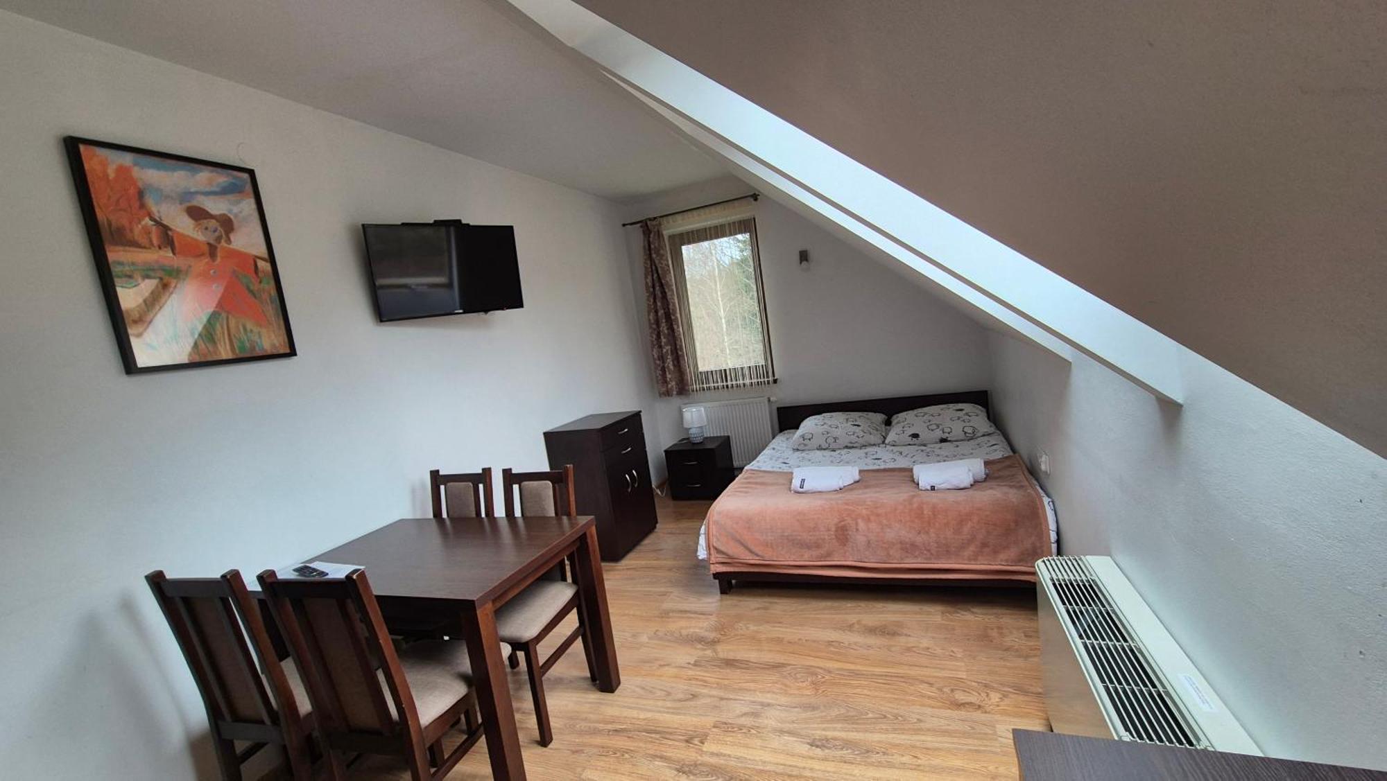 Villa Asturia Rymanow-Zdroj Luaran gambar