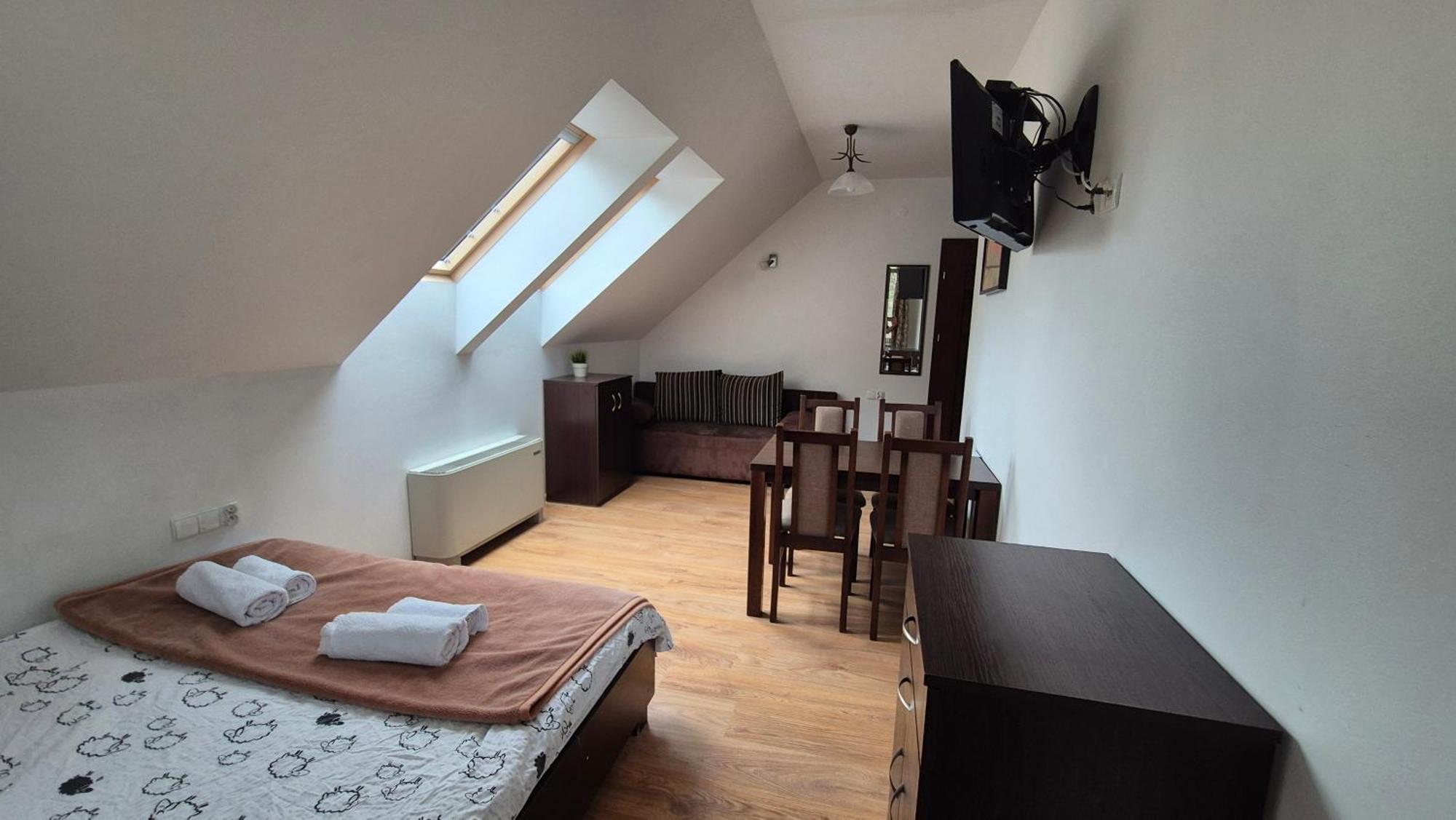 Villa Asturia Rymanow-Zdroj Luaran gambar