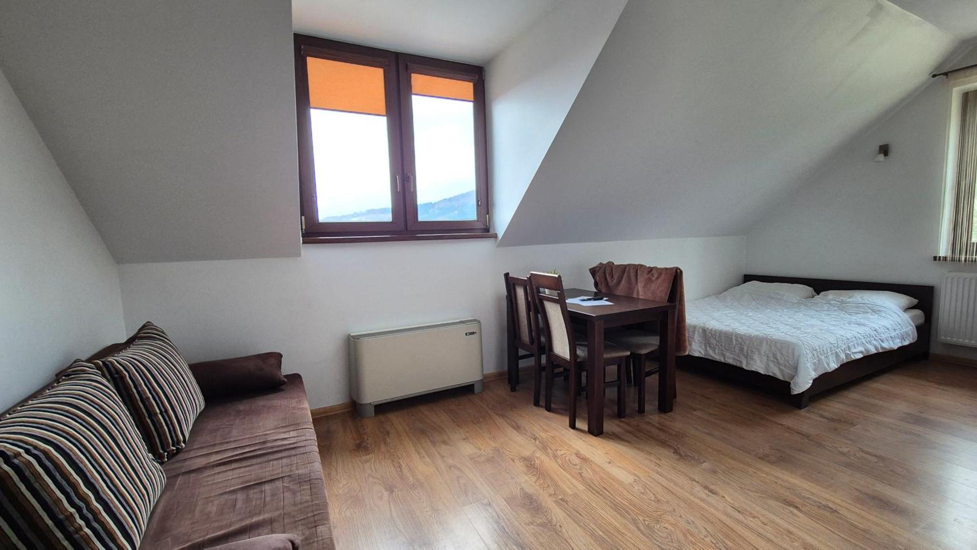 Villa Asturia Rymanow-Zdroj Luaran gambar