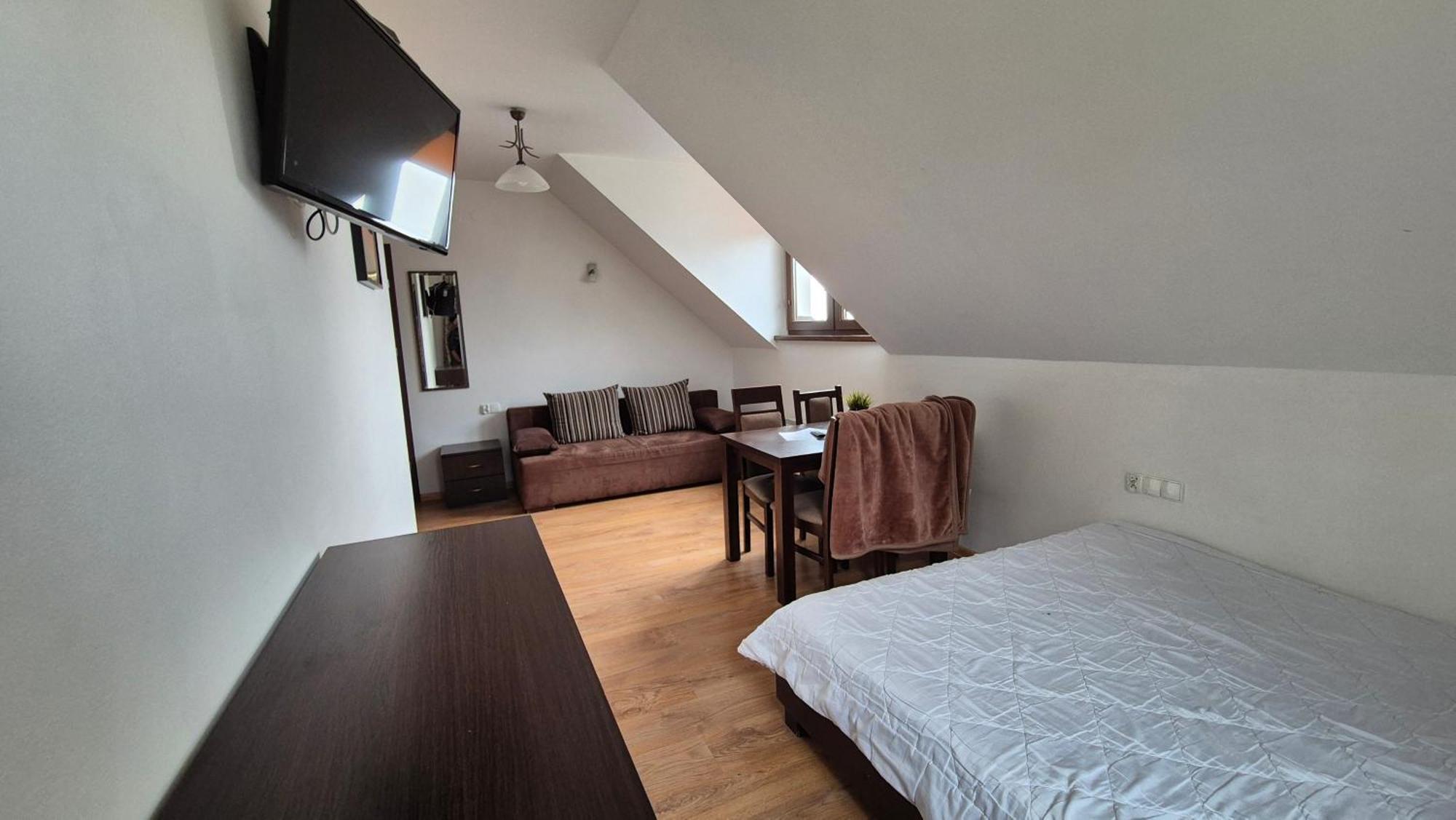 Villa Asturia Rymanow-Zdroj Luaran gambar