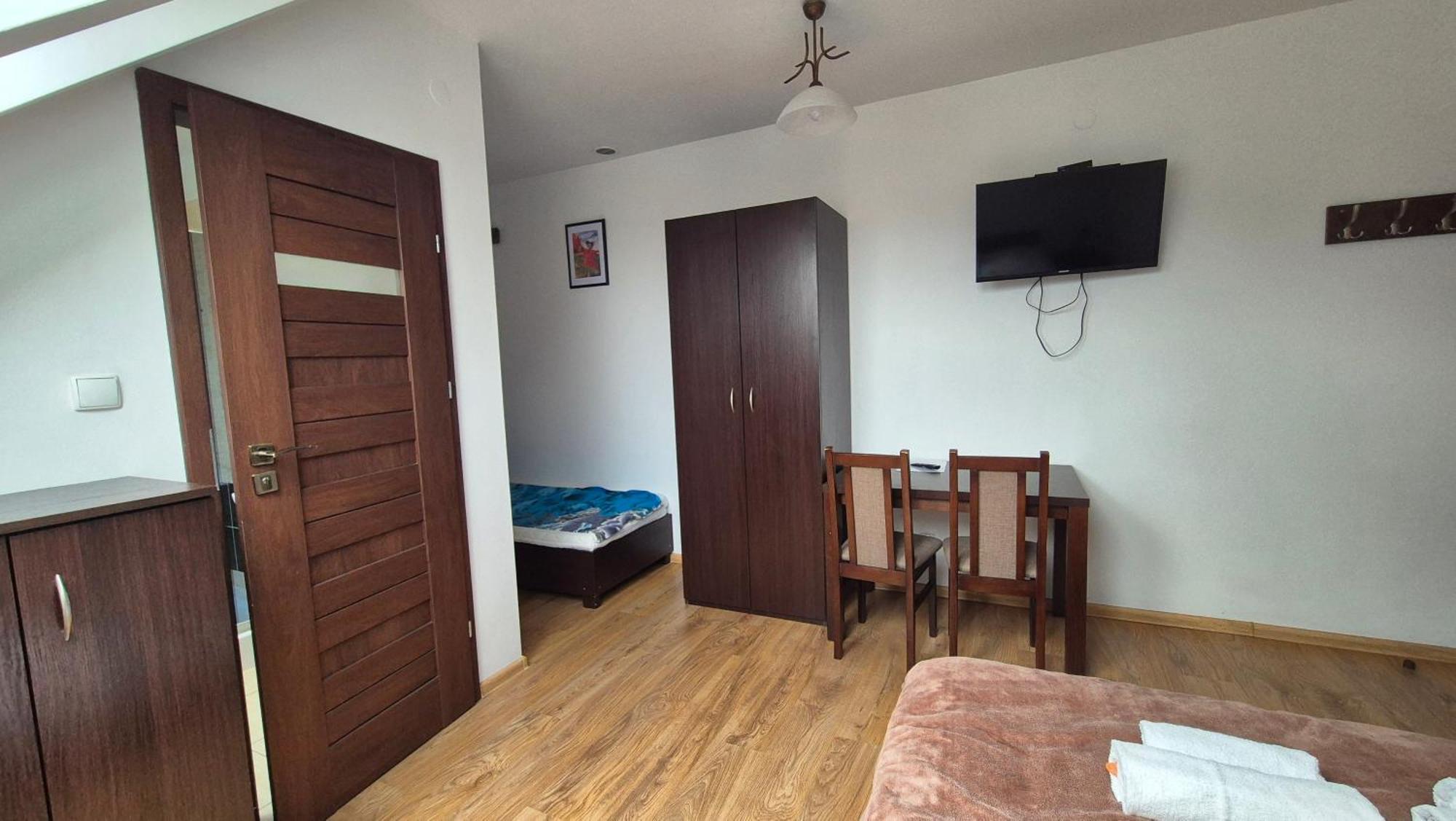 Villa Asturia Rymanow-Zdroj Luaran gambar