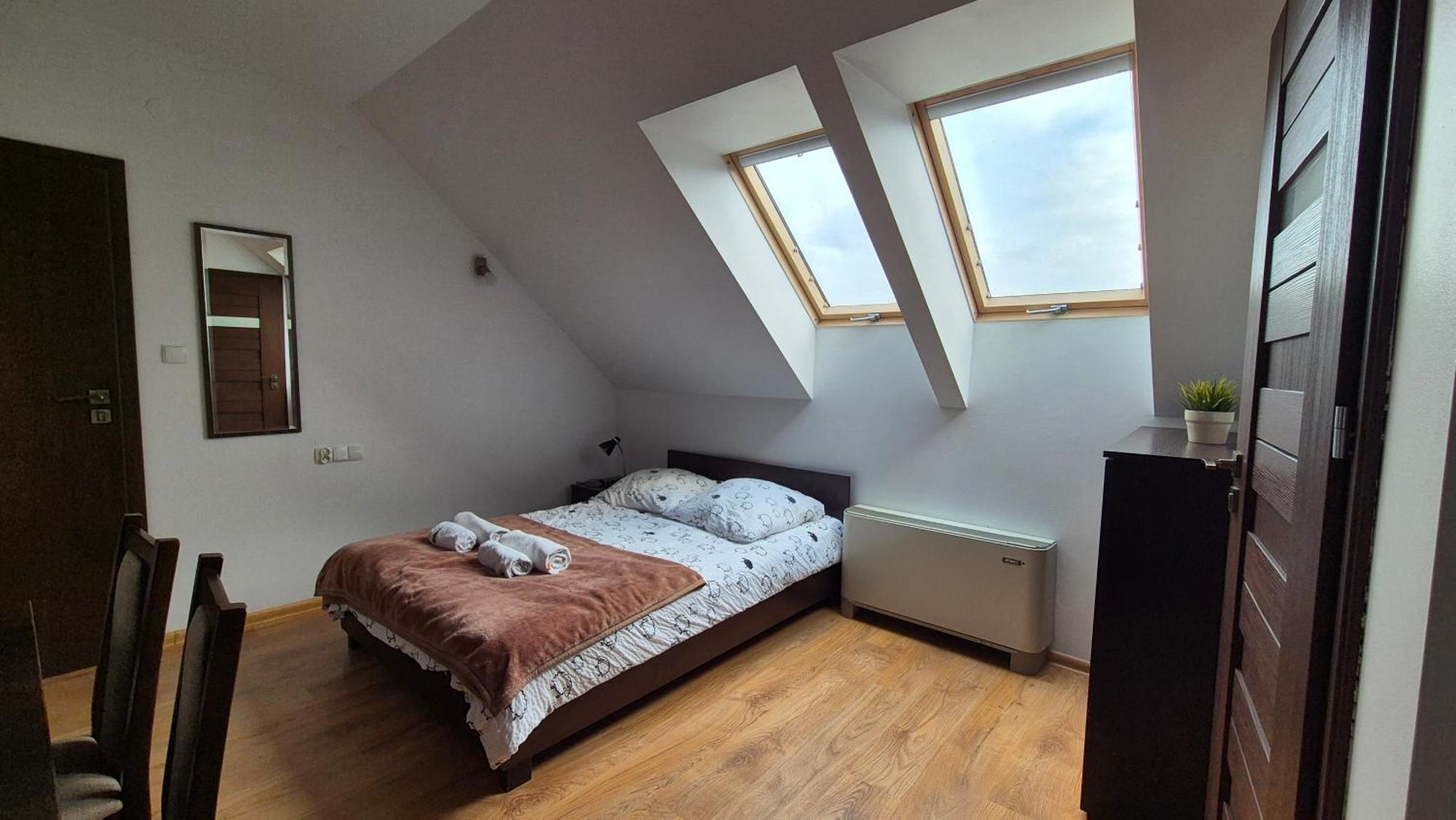 Villa Asturia Rymanow-Zdroj Luaran gambar