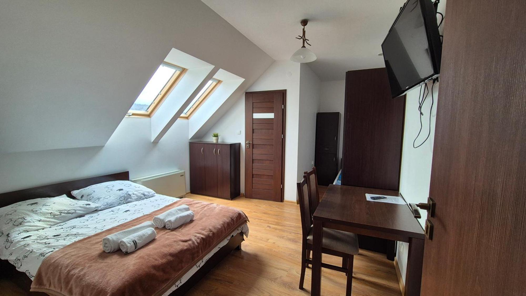 Villa Asturia Rymanow-Zdroj Luaran gambar