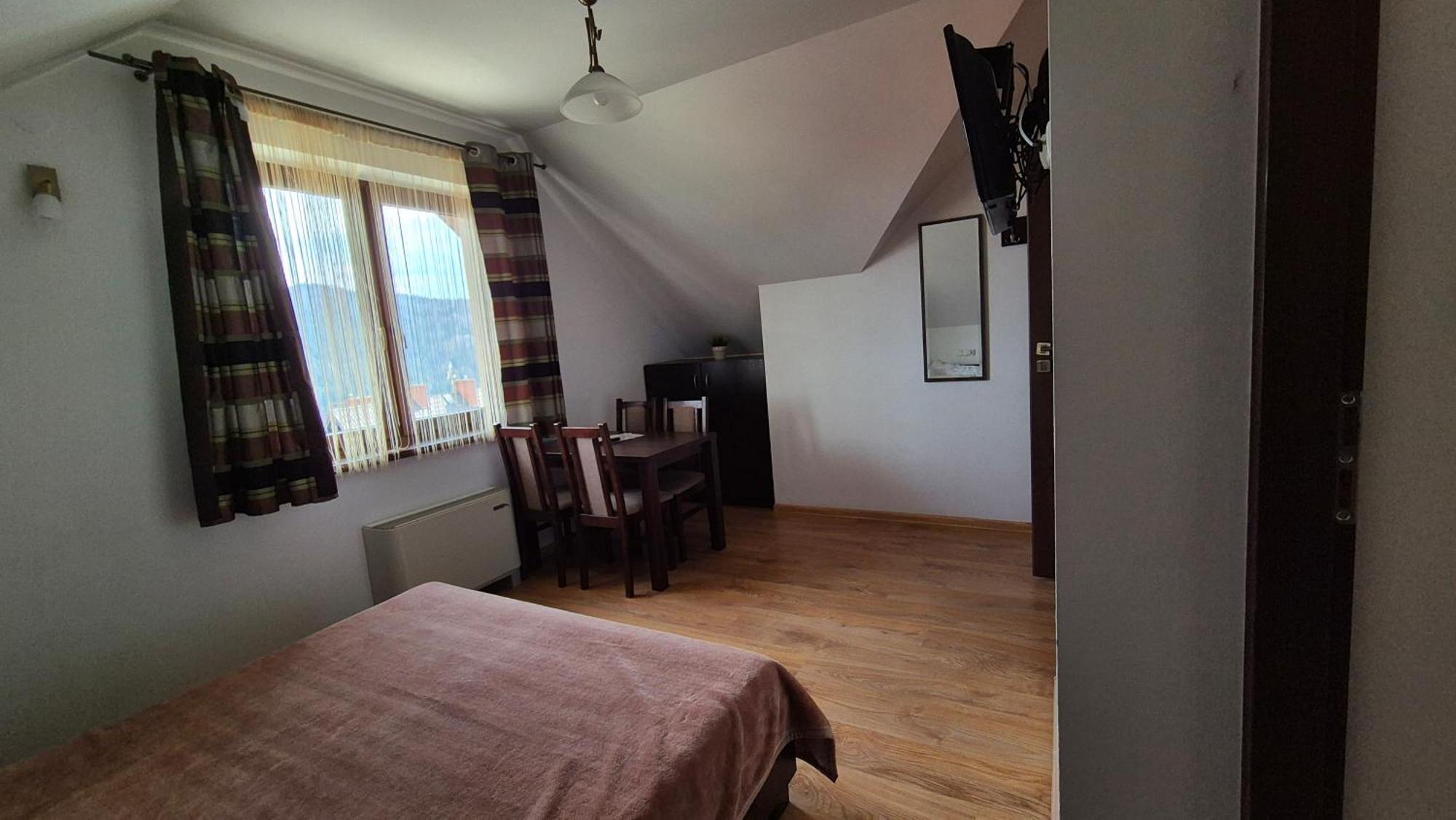 Villa Asturia Rymanow-Zdroj Luaran gambar