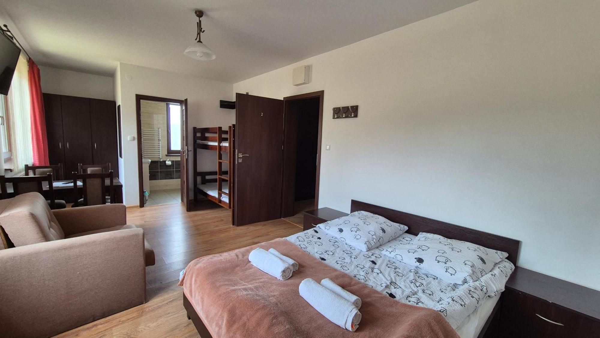 Villa Asturia Rymanow-Zdroj Luaran gambar