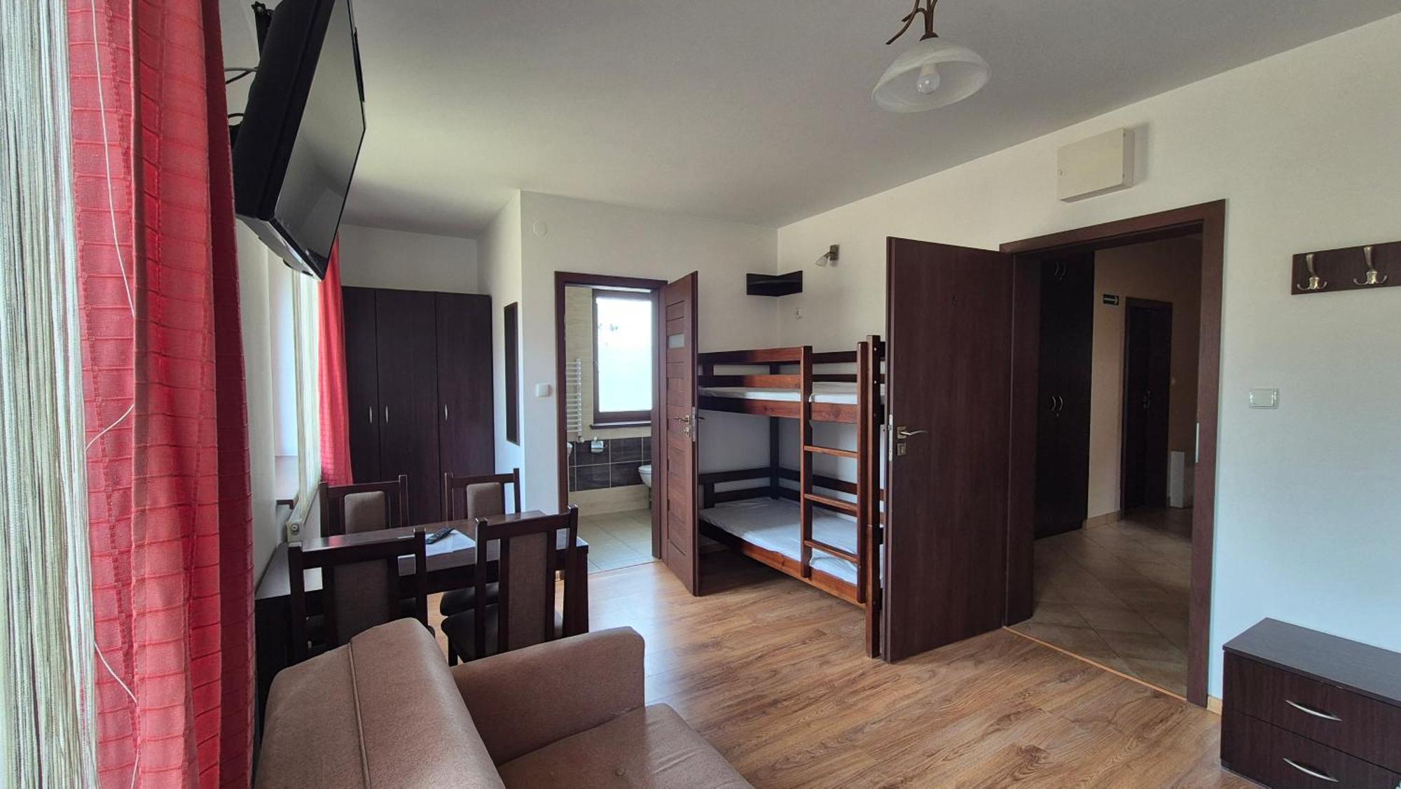 Villa Asturia Rymanow-Zdroj Luaran gambar