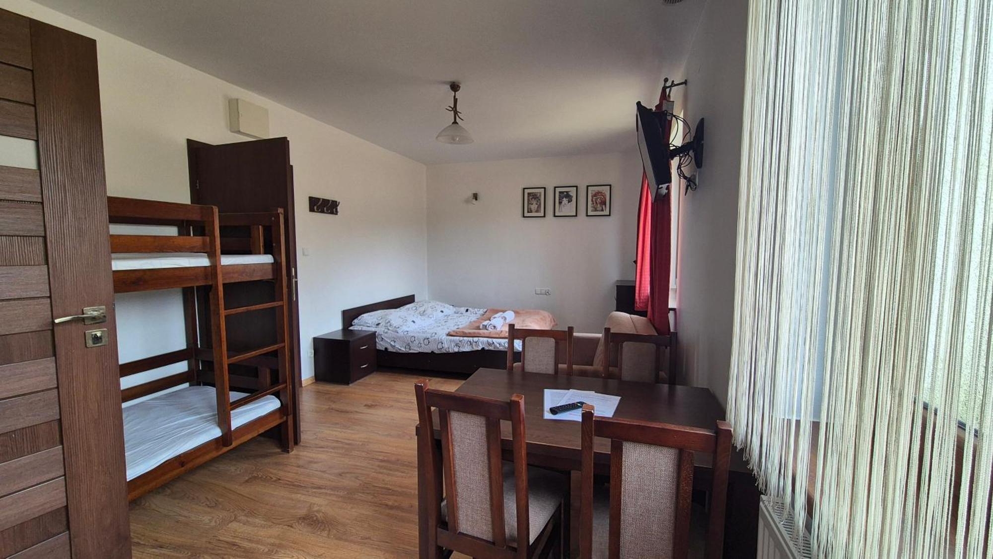 Villa Asturia Rymanow-Zdroj Luaran gambar