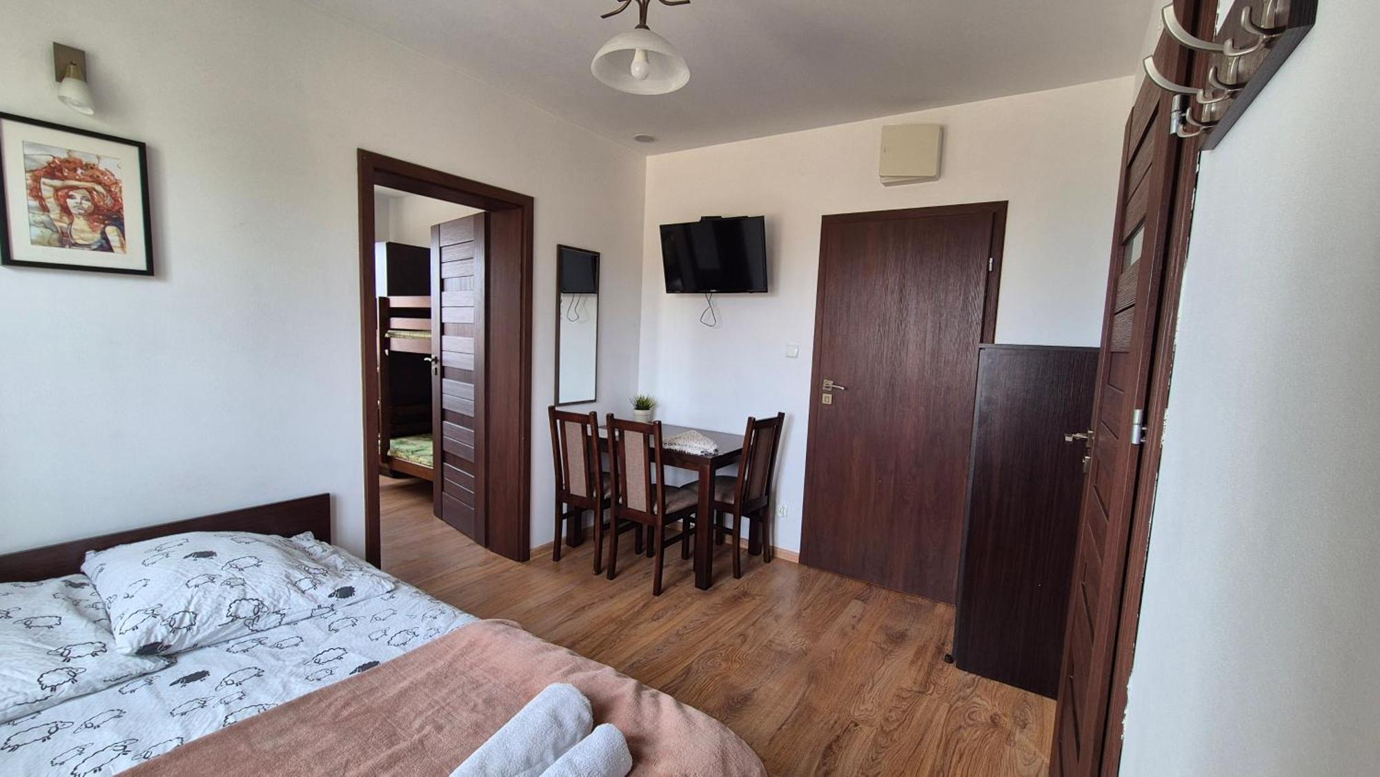 Villa Asturia Rymanow-Zdroj Luaran gambar