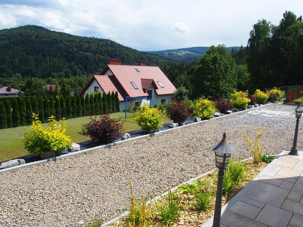 Villa Asturia Rymanow-Zdroj Luaran gambar
