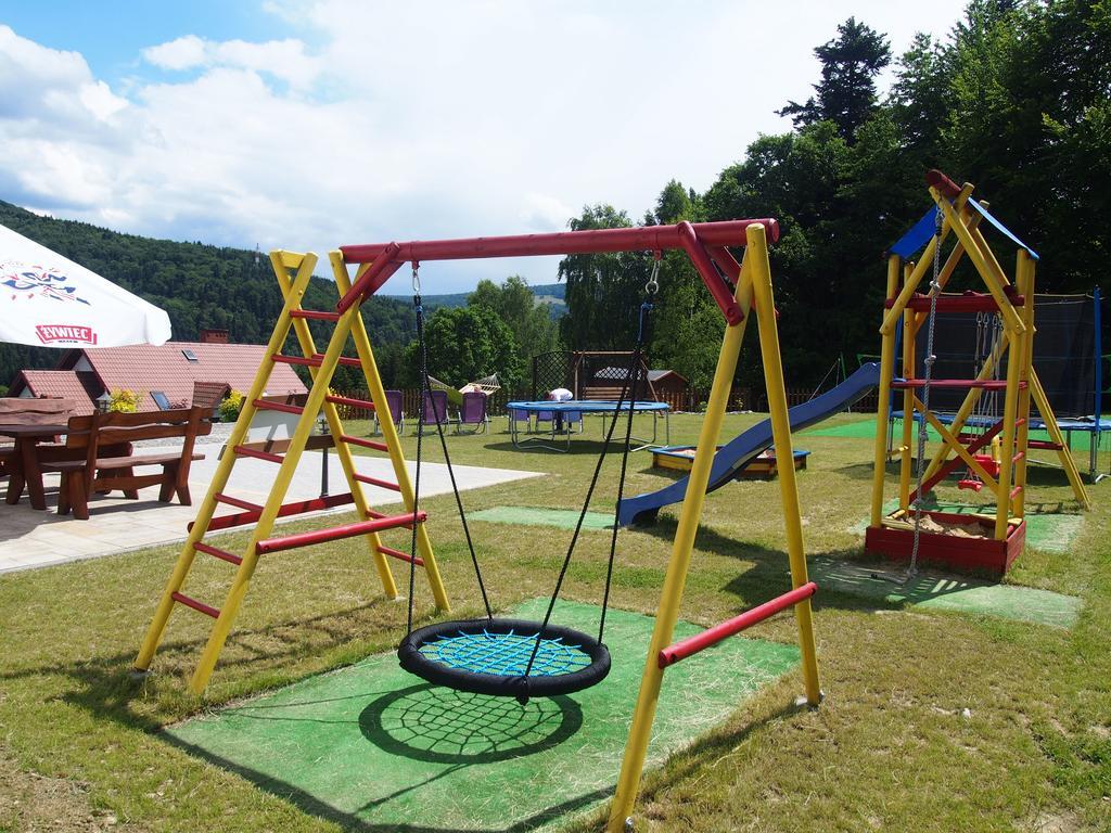 Villa Asturia Rymanow-Zdroj Luaran gambar