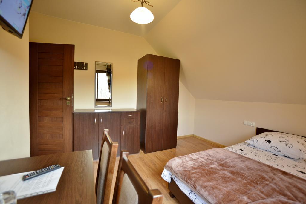 Villa Asturia Rymanow-Zdroj Bilik gambar