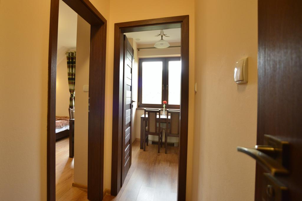 Villa Asturia Rymanow-Zdroj Bilik gambar