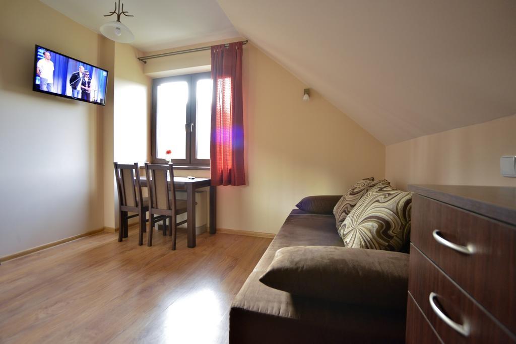 Villa Asturia Rymanow-Zdroj Bilik gambar