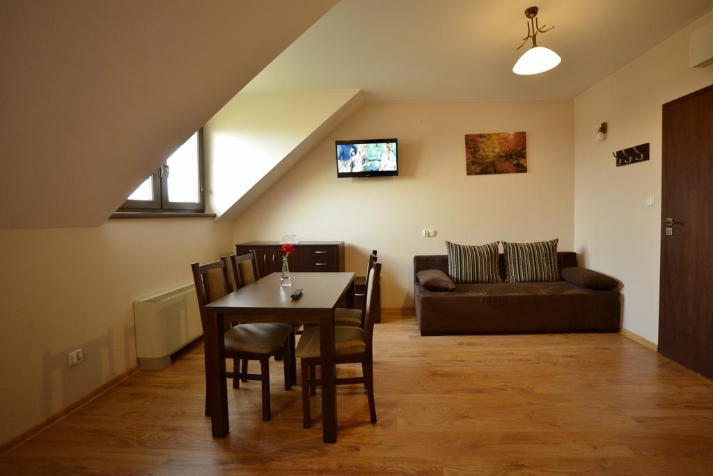Villa Asturia Rymanow-Zdroj Bilik gambar