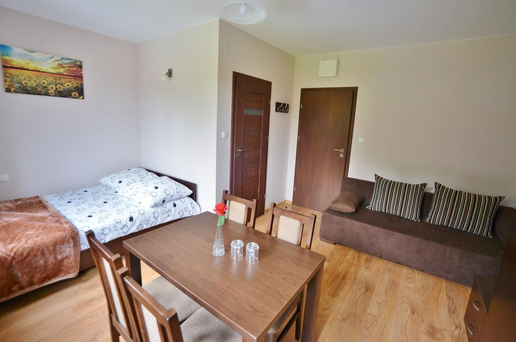 Villa Asturia Rymanow-Zdroj Bilik gambar