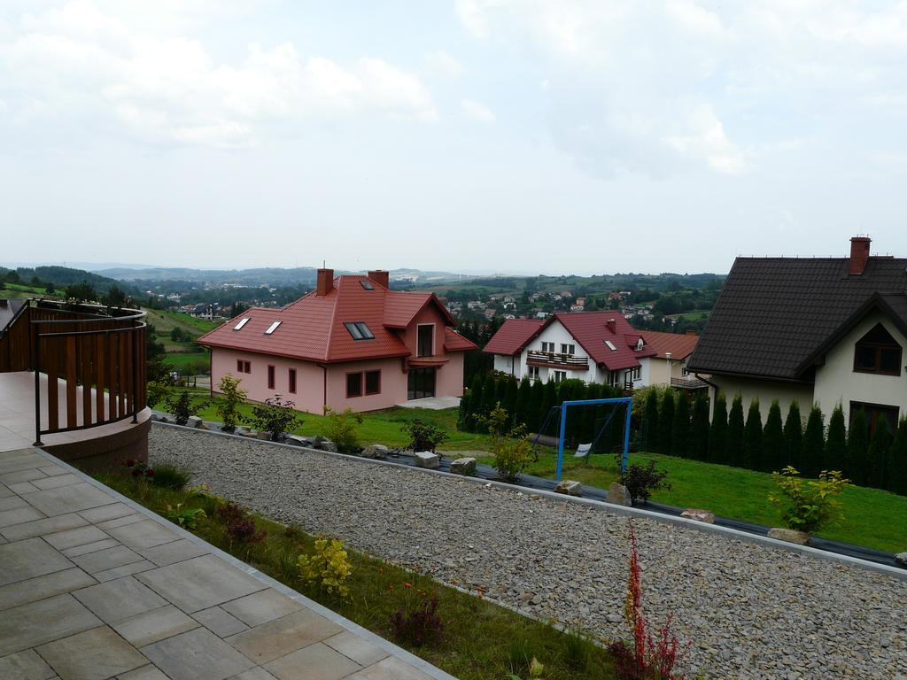 Villa Asturia Rymanow-Zdroj Luaran gambar