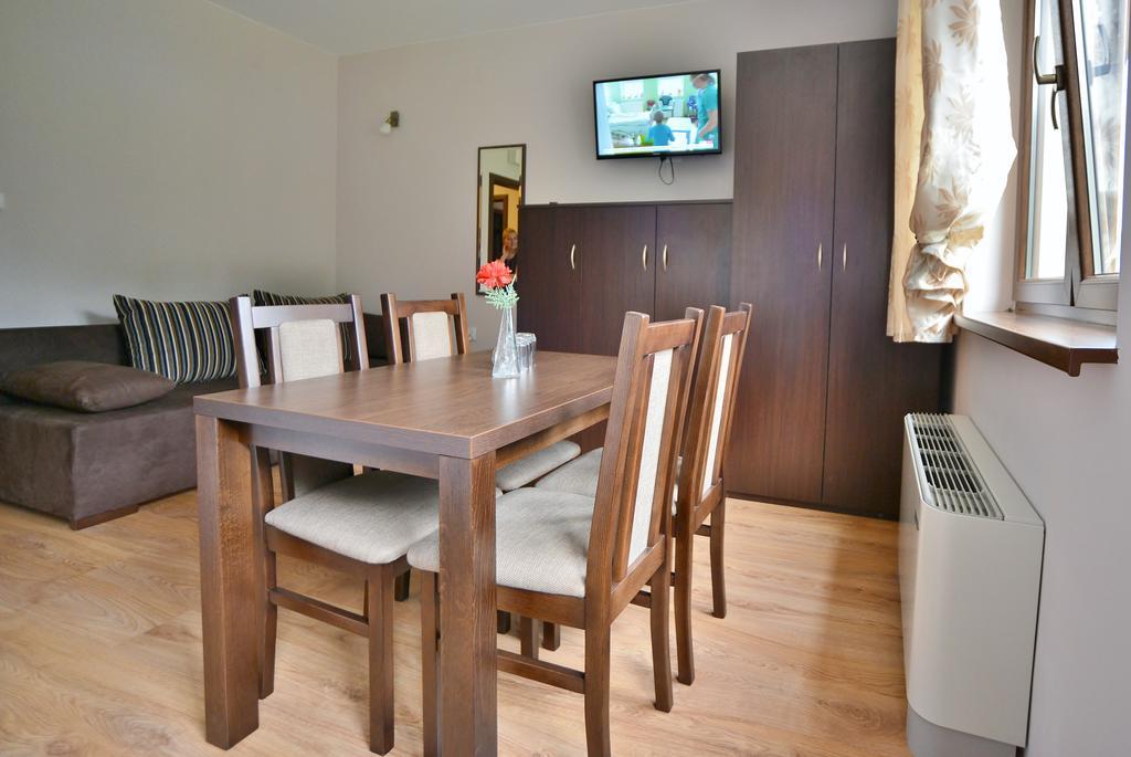 Villa Asturia Rymanow-Zdroj Bilik gambar