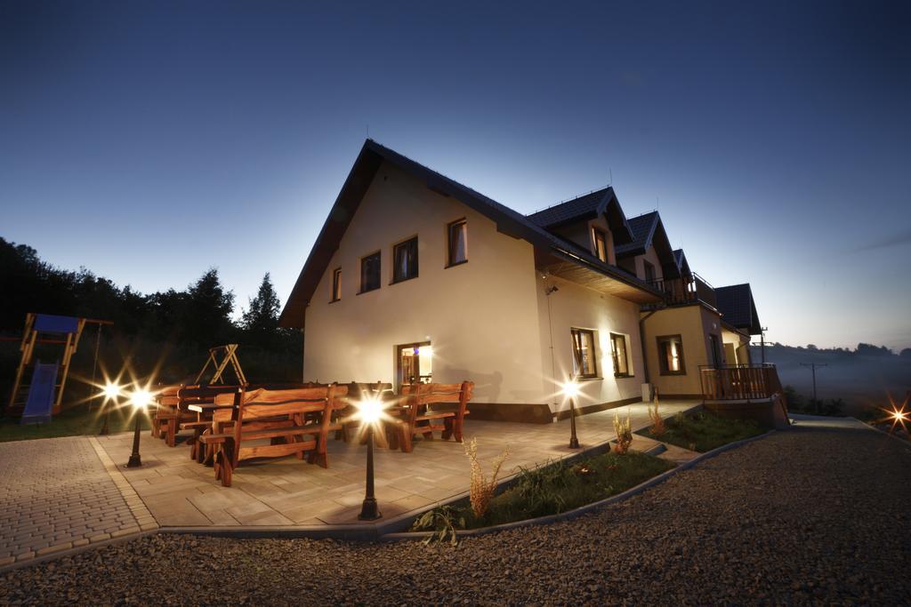 Villa Asturia Rymanow-Zdroj Luaran gambar