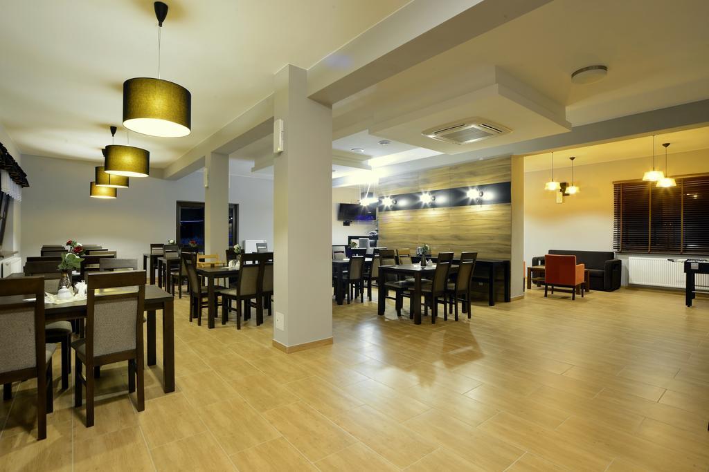 Villa Asturia Rymanow-Zdroj Luaran gambar