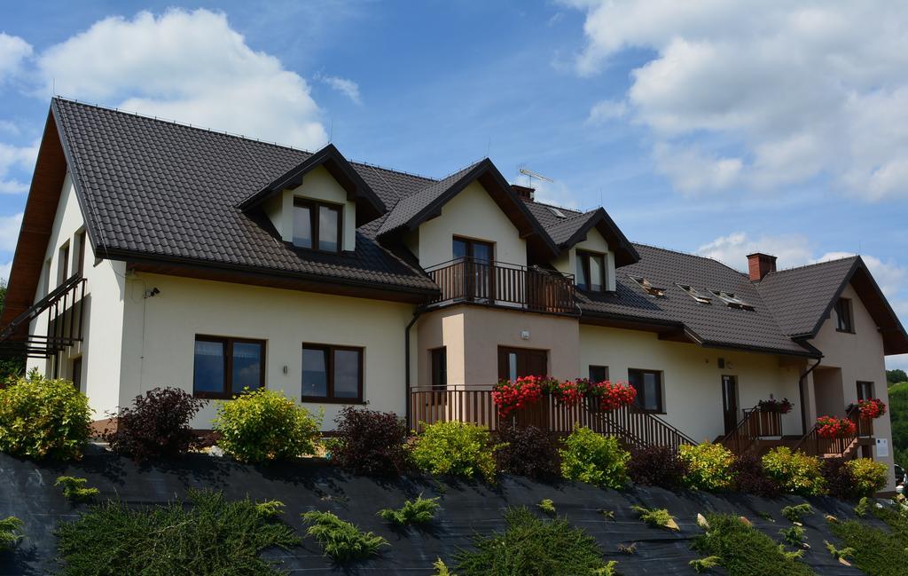 Villa Asturia Rymanow-Zdroj Luaran gambar